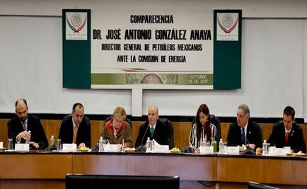 Hay resultados contra robo de combustible: González Anaya