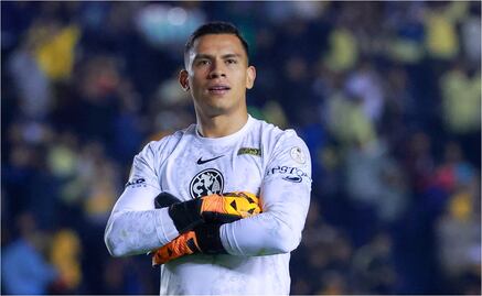 Luis Malagón confía en el equipo; las Águilas solo piensan en semifinales de Concacaf