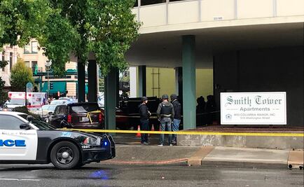 Tiroteo deja tres lesionados en Washington 