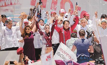 Oposición arrecia la guerra de quejas contra Morena