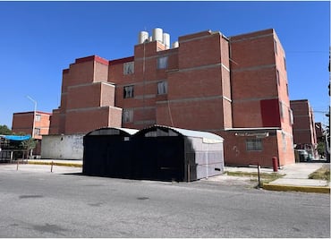 Por robos y asaltos, vecinos de la Unidad Habitacional CTM San Pablo exigen más vigilancia en la zona