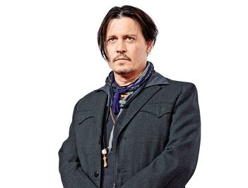 Johnny Depp deja de ser rentable en Hollywood