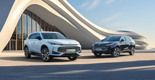 MG HS de nueva generación es presentada