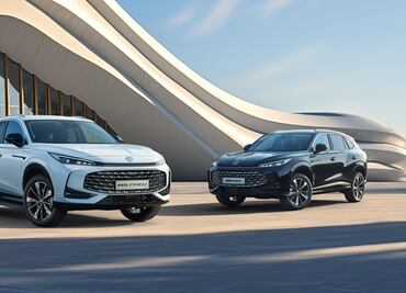 MG HS de nueva generación es presentada