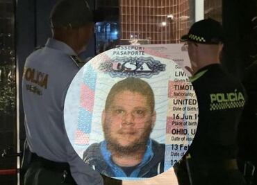 Sorprenden a estadounidense con dos menores de edad en lujoso hotel de Medellín