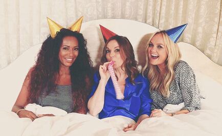 Spice Girls anuncian reencuentro, aunque sólo como trío