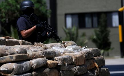 Decomisan más de 1.5 tons de marihuana en Coahuila