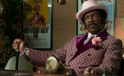 "Esta película me ha sacado del sofá”: Eddie Murphy 