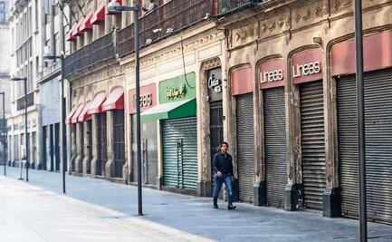 "Pandemia ha afectado a más 35 mil Mipymes en CDMX": Víctor Hugo Lobo