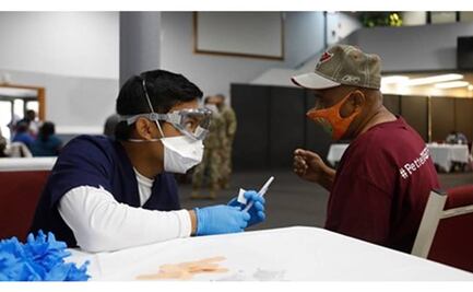 Hay más mexicanos inoculados en EU