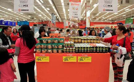 Castigan acciones de Soriana tras compra de "La Comer"