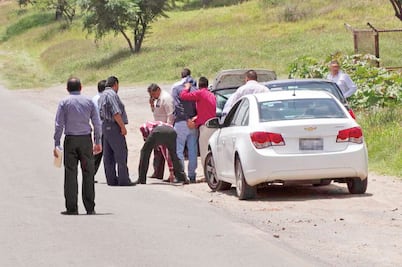 Edomex, Jalisco y CDMX lideran robo de autos