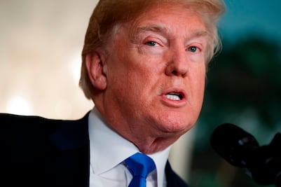 México tiene el poder para impedir que “caravanas” de migrantes lleguen a EU: Trump