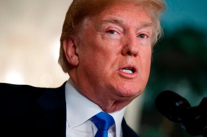 México tiene el poder para impedir que “caravanas” de migrantes lleguen a EU: Trump