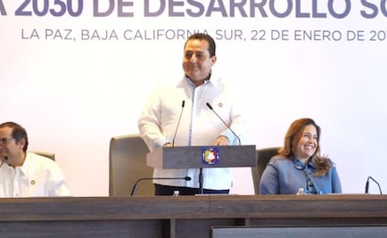 Buen momento para estudiar legalización de marihuana: gobernador de BCS