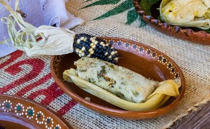 ¿No alcanzaste tamales? Lánzate a la feria del tamal en Los Pinos