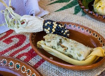 ¿No alcanzaste tamales? Lánzate a la feria del tamal en Los Pinos