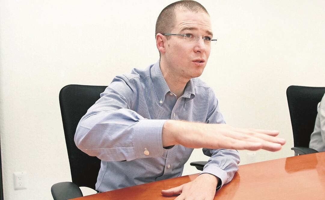 Lo que oculta Ricardo Anaya