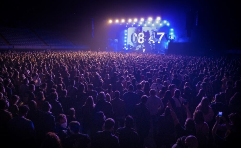 La ciencia de los conciertos experimentales, ¿siguiente paso para desafiar al Covid-19?