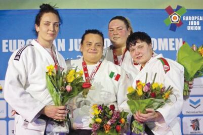 Zambotti, cerca de calificar a Río