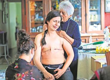 Hacemos periodismo para que las historias se conozcan: Sashenka Gutiérrez