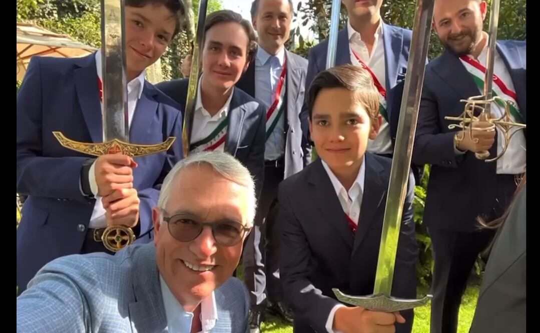 Fotos: Tomada de video 