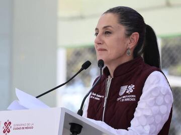 Sheinbaum reconoce aumento de feminicidios en la CDMX