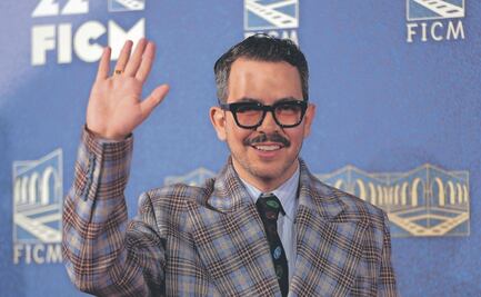 Manolo Caro hace filme de tentaciones y poder