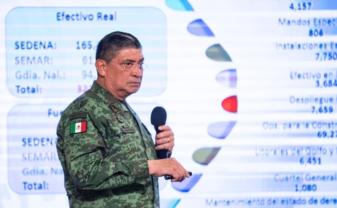 Foto: Sergio Tapia/EL UNIVERSAL 