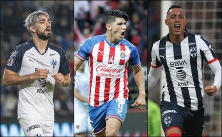 La triangulación que “cocinan” América, Chivas y Rayados