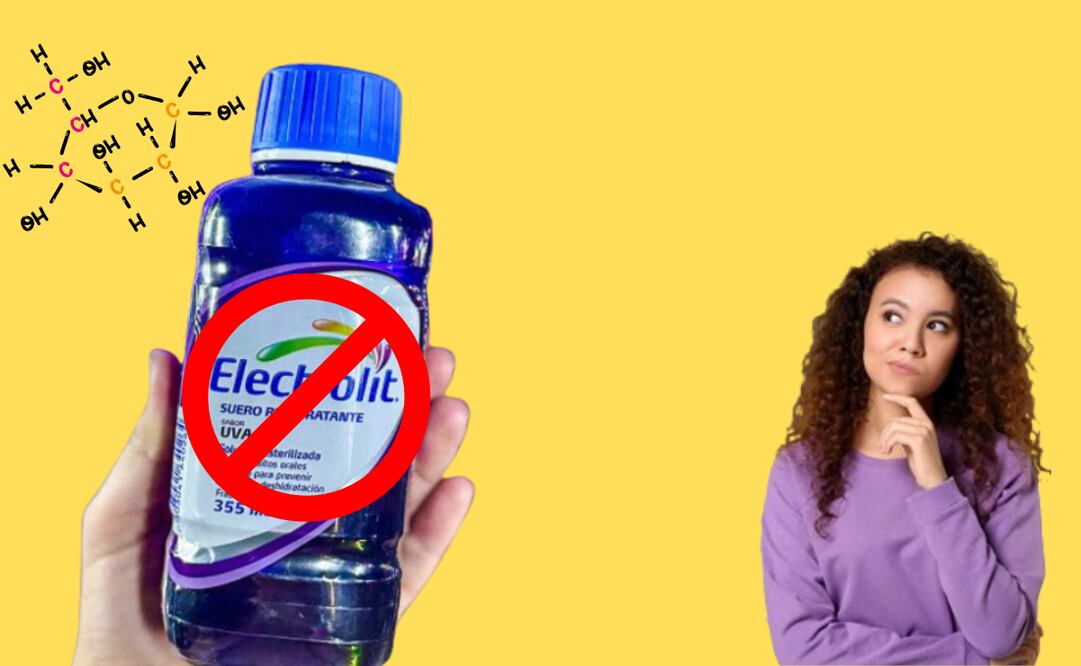 Los diputados argumentan que, en la práctica, estas bebidas privilegian el sabor sobre el objetivo terapéutico.
Foto: El Universal