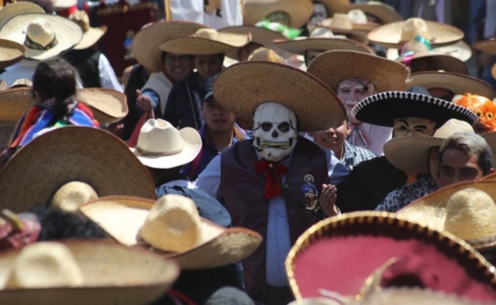 Regresa el Paseo de Los Locos a Metepec, tras 2 años de pandemia