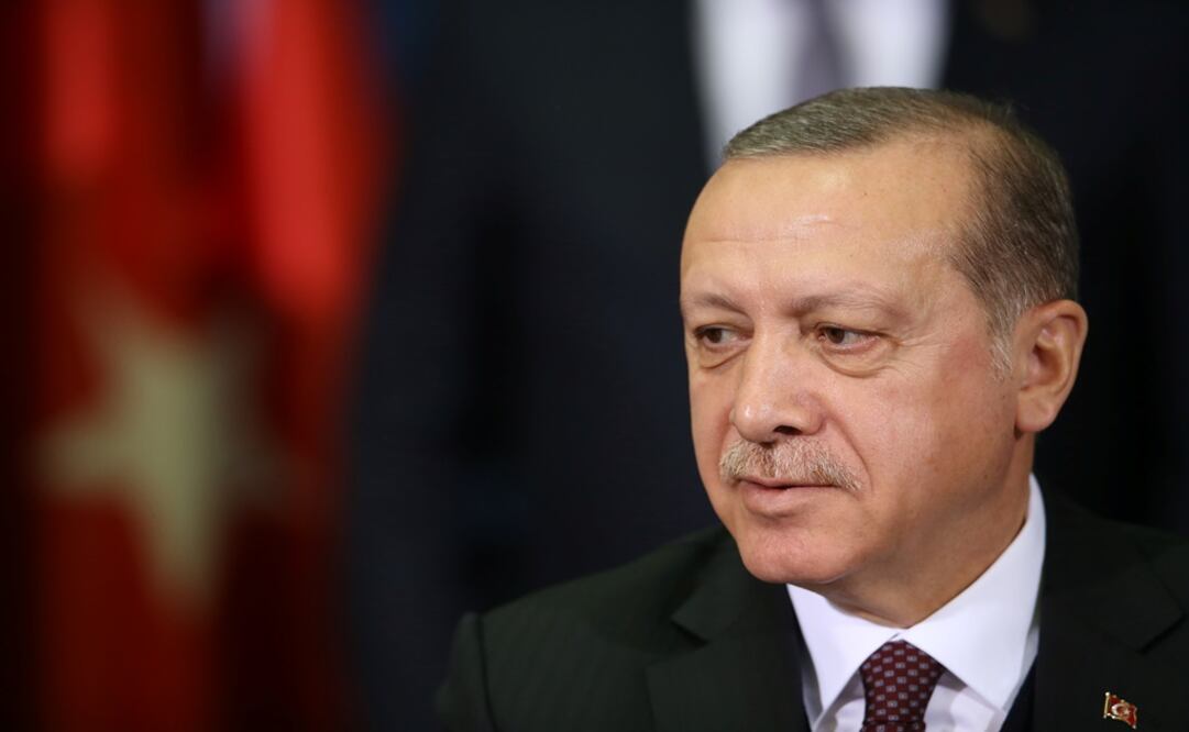 El presidente turco, Recep Tayyip Erdogan - Foto: Marko Djurica/REUTERS