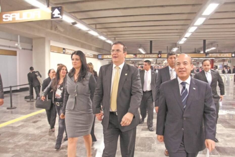 Cronología de la Línea 12 del Metro de la Cdmx