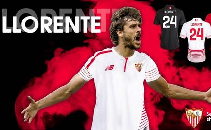 Llorente firma por tres temporadas con el Sevilla