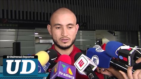 México nos ha dado cátedra de futbol: Carlos González