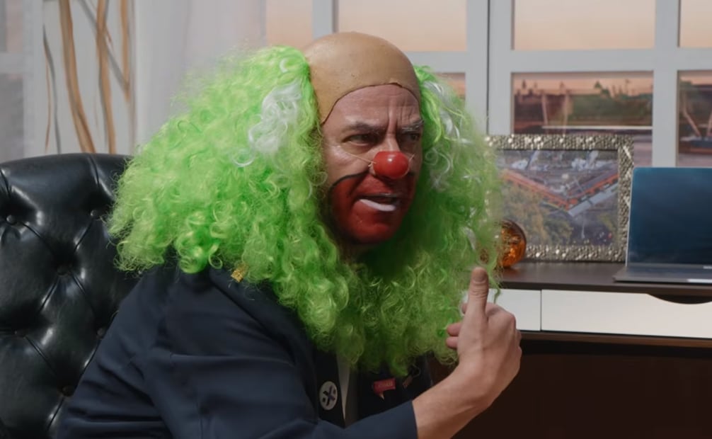 Brozo y Loret se hospedan en la residencia de la embajada de Londres “con cargo al erario”. Foto: Captura de video