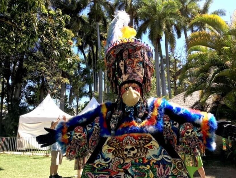 Cuándo son los carnavales de Morelos 2019