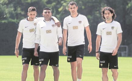 Pumas sale a asegurar la cima