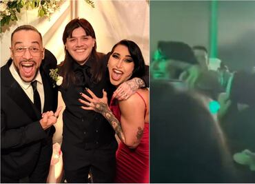 VIDEO: Rhea Ripley, figura de la WWE es captada bailando 'El Sonidito' en boda de Dominik Mysterio