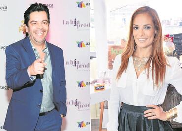 Espejel y Alma Cero hablan de negocios, no de amor