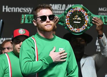 'Canelo' Álvarez libra multa fiscal