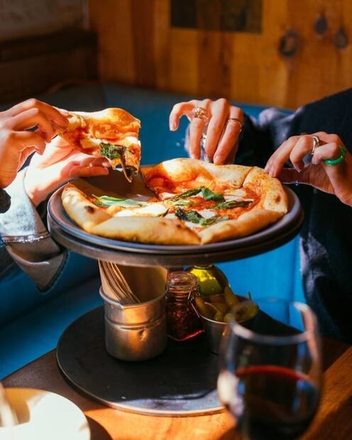 7 lugares para comer pizza napolitana 