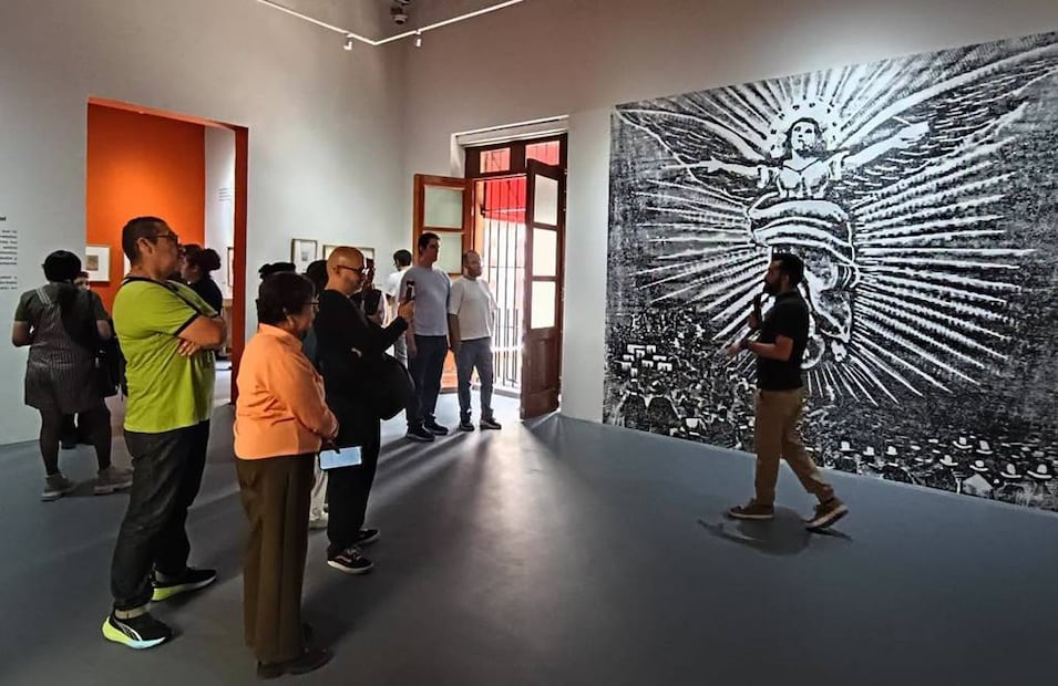 Foto: Museo Nacional de la Estampa