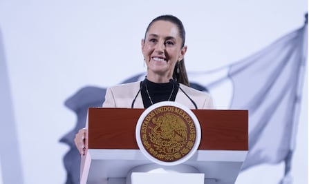 La mañanera de Sheinbaum, 13 de febrero, minuto a minuto 