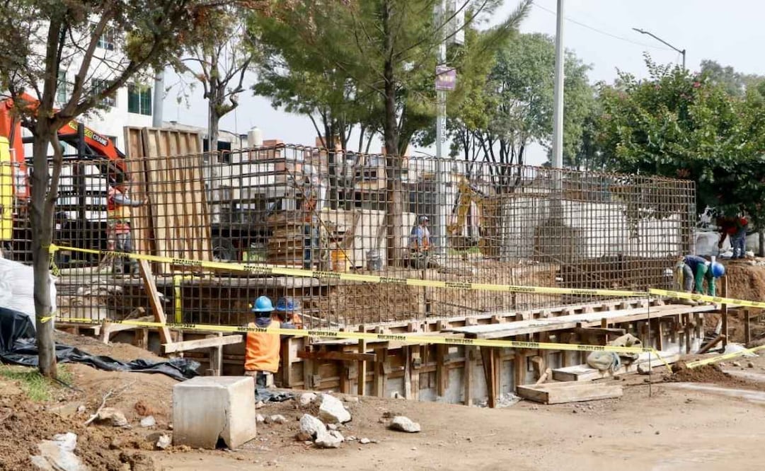 Entregan obras de drenaje para mitigar el riesgo de inundaciones en la alcaldía Venustiano Carranza. 02/09/2026. | Foto: Especial.