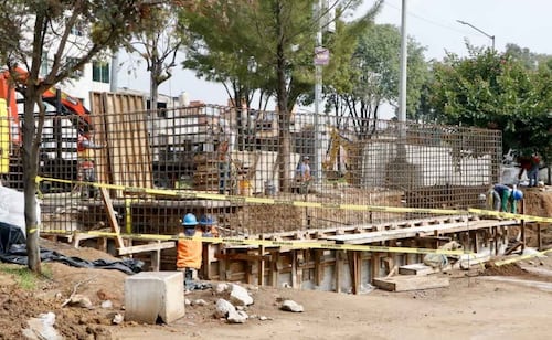 Clara Brugada entrega ocho obras para mitigar inundaciones en alcaldía Venustiano Carranza; inversión asciende a 150 mdp