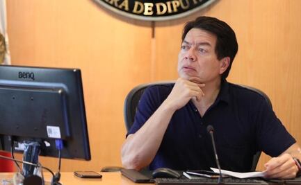 Acusan a Mario Delgado de desviar recursos a campaña para dirigencia de Morena