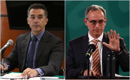 "Irresponsable culpar a medios por errores personales": Sergio Mayer pedirá comparecer a López-Gatell