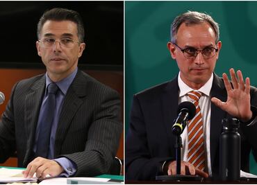 "Irresponsable culpar a medios por errores personales": Sergio Mayer pedirá comparecer a López-Gatell